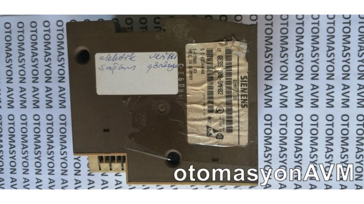 Siemens 6ES5 100-8MA02