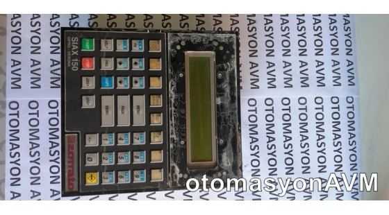 SIPRO-VERONA SIAX 150