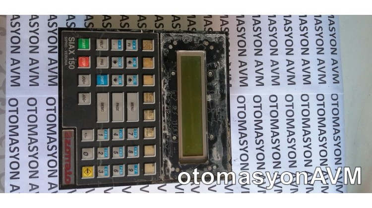 SIPRO-VERONA SIAX 150