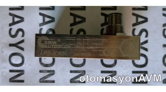 SMW AUTOBLOK LPS-X A50