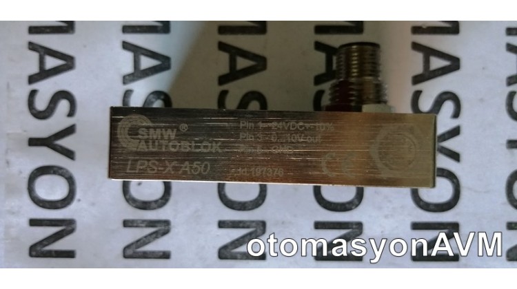 SMW AUTOBLOK LPS-X A50