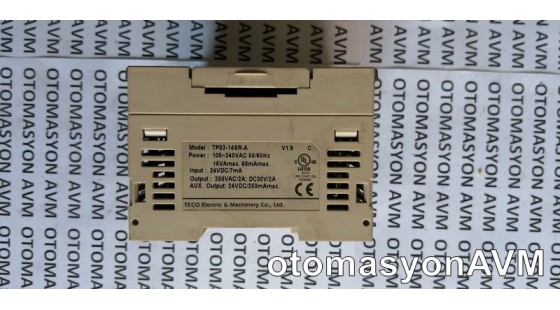 TECO PLC TP03-14SR-A