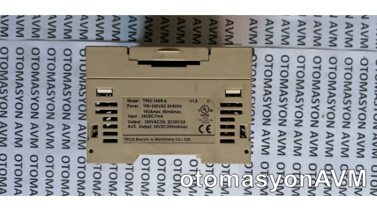 TECO PLC TP03-14SR-A