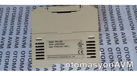 TECO PLC TP03-4RD
