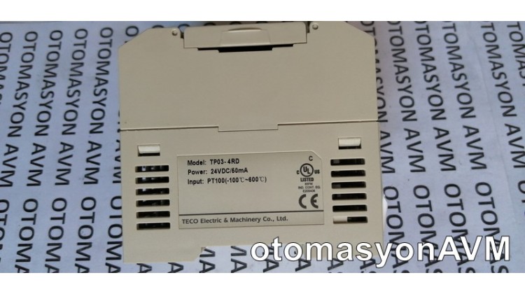 TECO PLC TP03-4RD