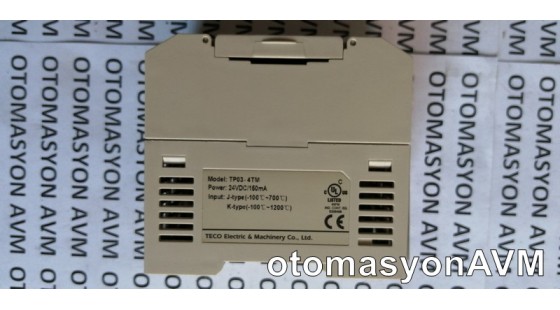 TECO PLC TP03-4TM