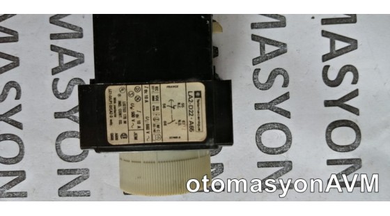 Telemecanique LA2-D22-A65