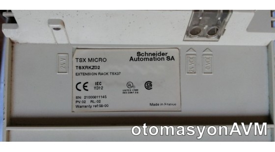 Telemecanique TSX MICRO TSXRKZ02