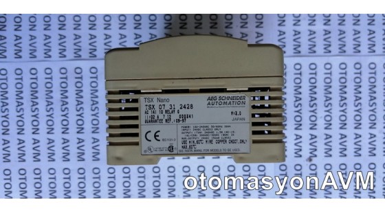 Telemecanique TSX NANO 07 31 2428