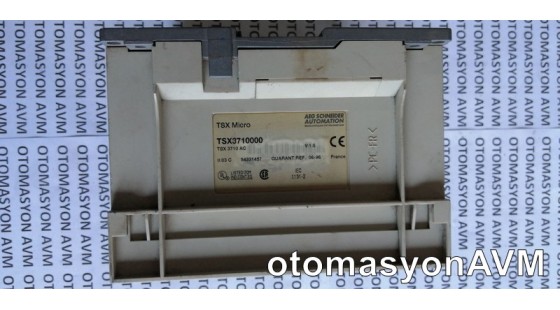 Telemecanique TSX MICRO TSX3710000