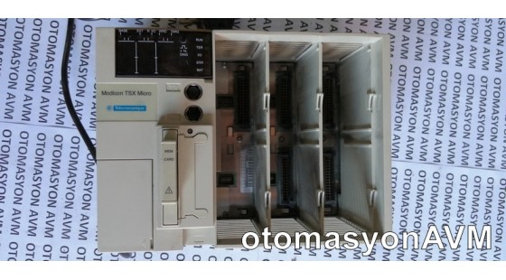 Telemecanique TSX MICRO TSX3708001