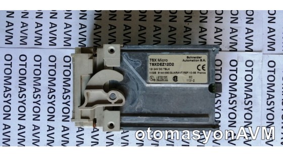 Telemecanique TSX MICRO TSXDEZ12D2