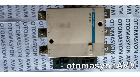 Telemecanique LC1F225