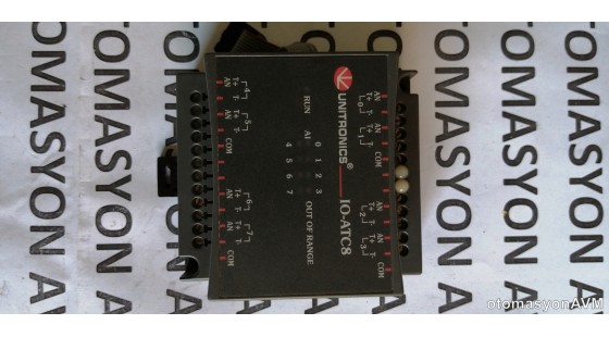 Unitronics IO-ATC8