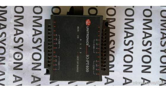 Unitronics IO-PT400