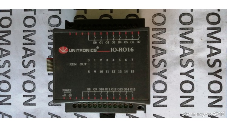 Unitronics IO-RO16