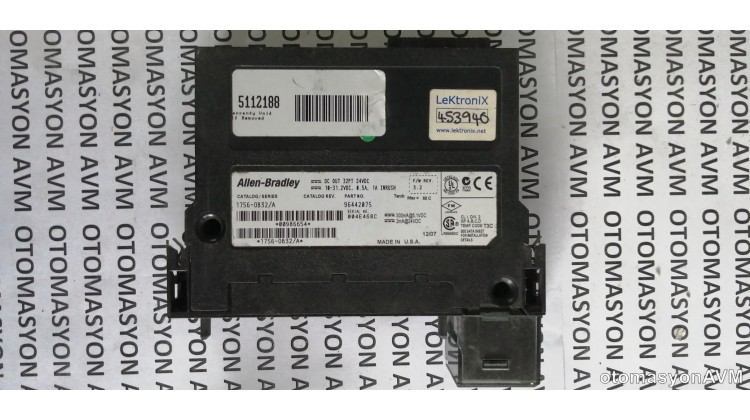 Allen Bradley 1756-0B32/A