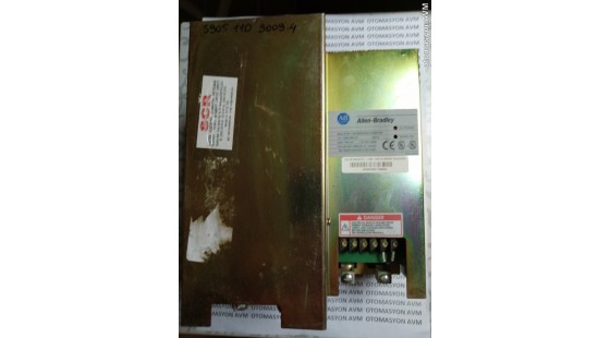 Allen Bradley 1336-WB110 BRAKE RESISTOR