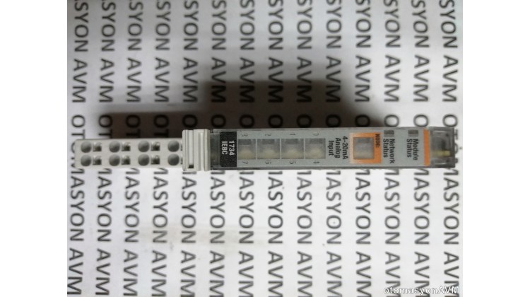Allen Bradley 1734-IE8C