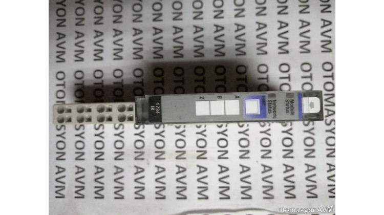 Allen Bradley 1734-IK