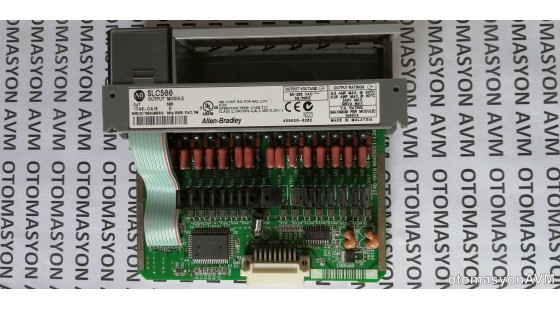 Allen Bradley 1746-OA16