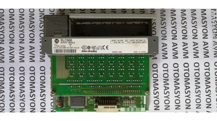 Allen Bradley 1746-OV32