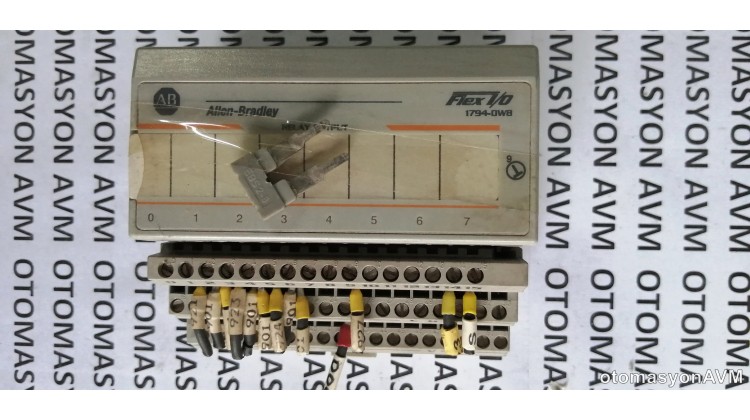 Allen Bradley 1794-0W8 Allen Bradley 1794-0W8