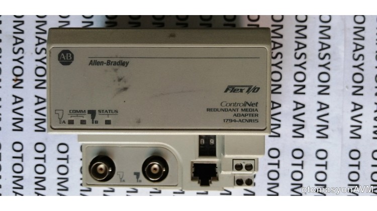 Allen Bradley 1794-ACNR15 Allen Bradley 1794-ACNR15