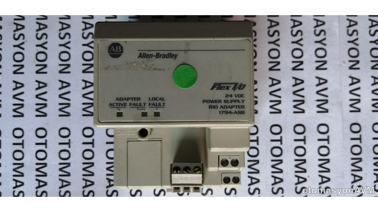 Allen Bradley RIO ADAPTER 1794-ASB
