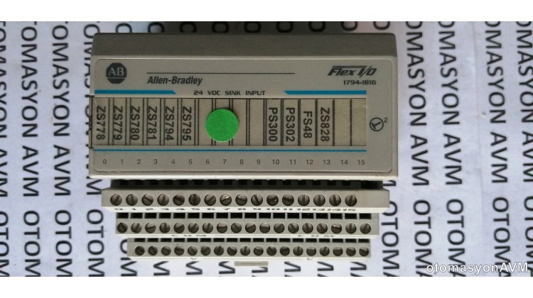 Allen Bradley 1794-IP16 Allen Bradley 1794-IP16