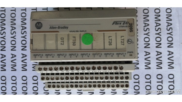 Allen Bradley 1794-IE8 Allen Bradley 1794-IE8