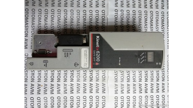 Allen Bradley 2094-SE02F-M00-S0