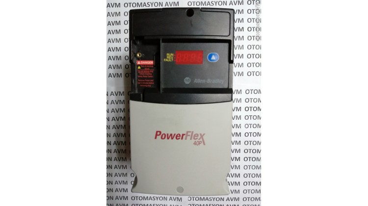 Allen Bradley 22D-D2P3N104