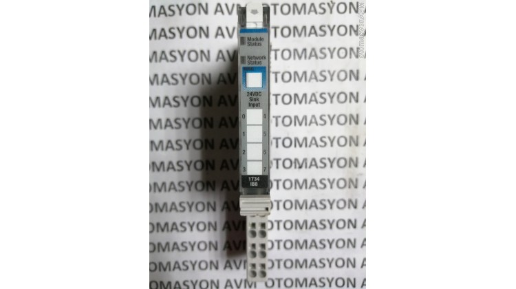 Allen Bradley CAT 1734-IB8