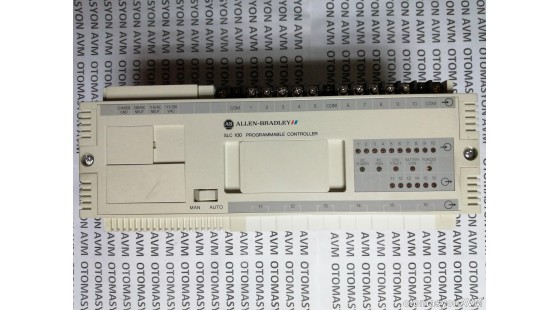 Allen Bradley 1745-LP101SLC