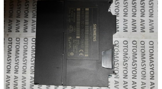 Siemens 6ES7 322-1EH01-0AA0