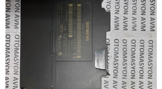 Siemens 6ES7 322-1HH00-0AA0