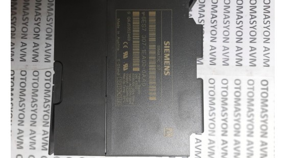 Siemens 6ES7 307-1EA00-0AA0