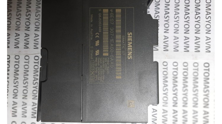 Siemens 6ES7 307-1EA00-0AA0
