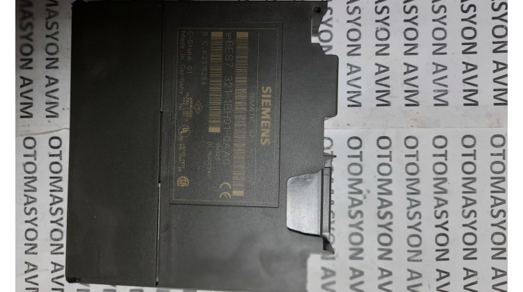 Siemens 6ES7 321-1BH01-0AA0