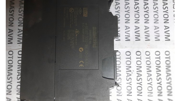 Siemens 6ES7 322-1BL00-0AA0