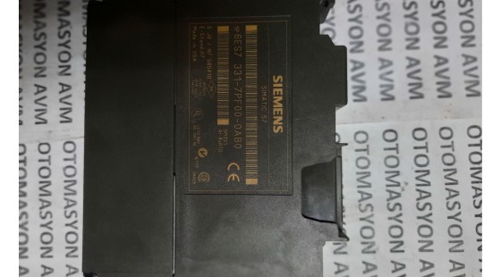 Siemens 6ES7 331-7PF00-0AB0