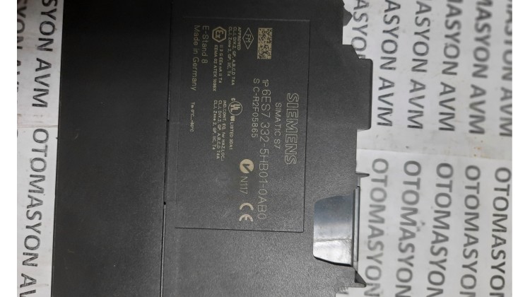 Siemens 6ES7 332-5HB01-0AB0