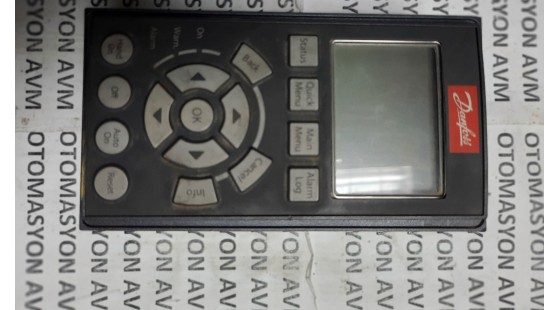 Danfoss 130B1107 - LCP 102 Danfoss 130B1107 - LCP 102