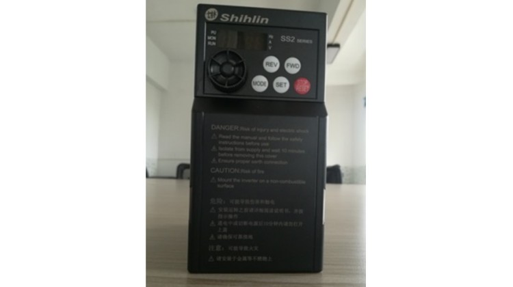 Shihlin SS2-043-0-75K - 380v VFD Shihlin SS2-043-0-75K - 380v VFD