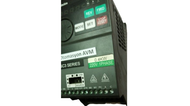 Shihlin SC3-043-0.75K