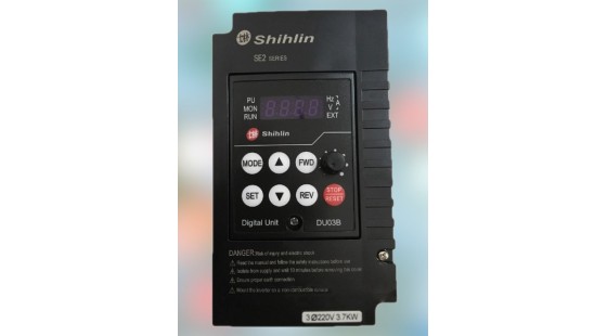 Shihlin Electric 3.7 Kw Ac drive
