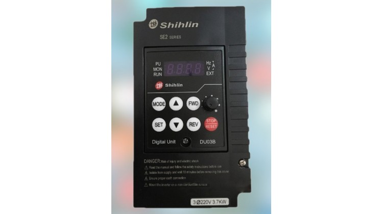 Shihlin Electric 3.7 Kw Ac drive
