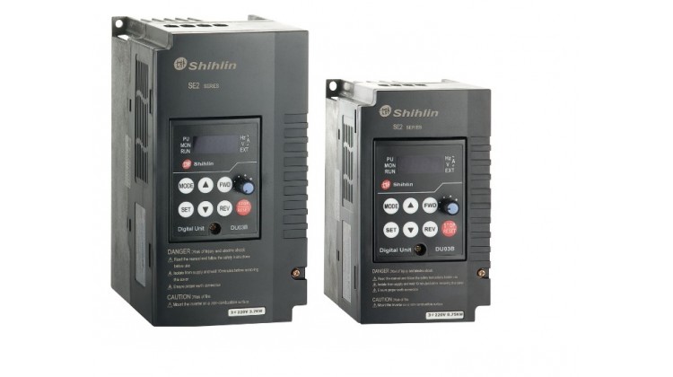 Shihlin 2.2 kw Variable speed devices