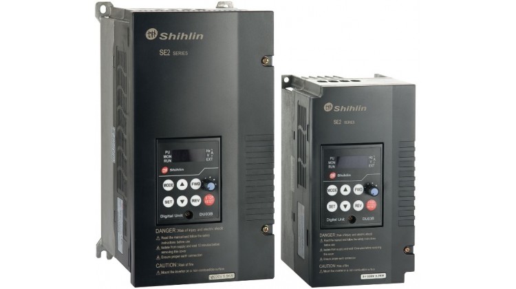 Shihlin inverter 0.4 kw